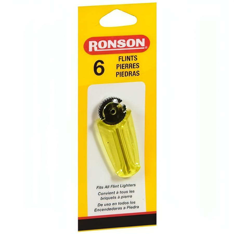 Ronson Flints 24 Count Pythonbrands