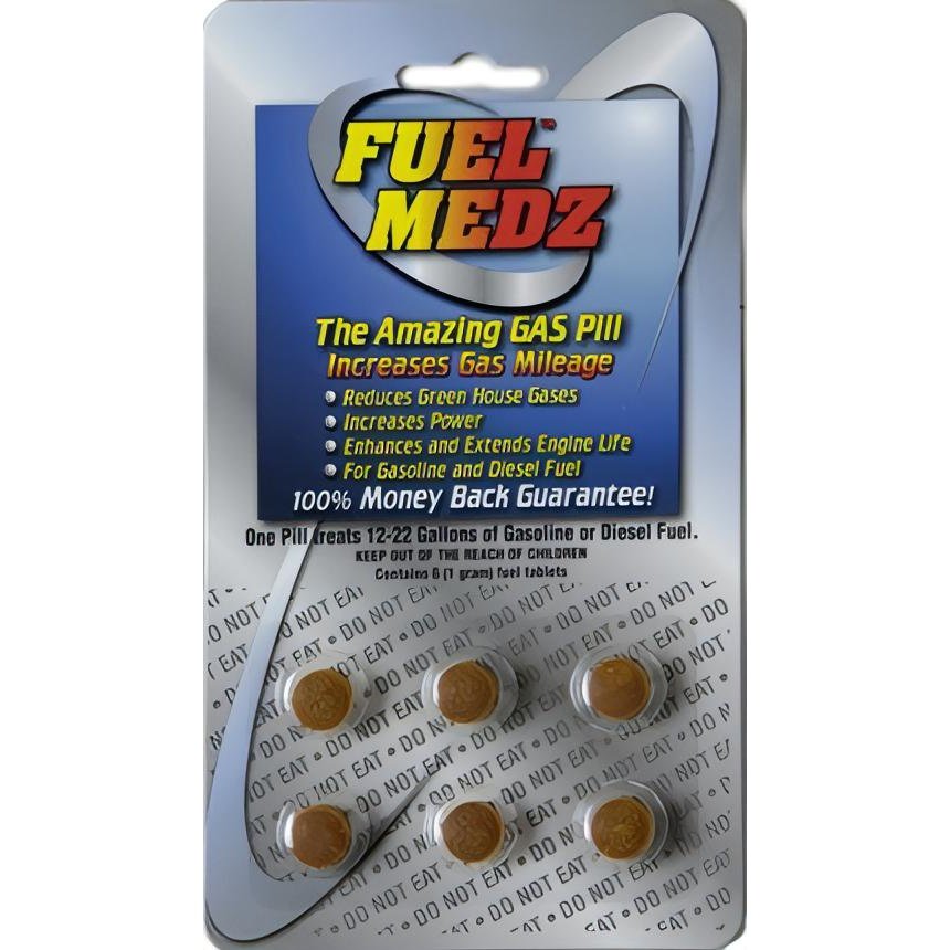 Fuel Medz 24 Count Pythonbrands