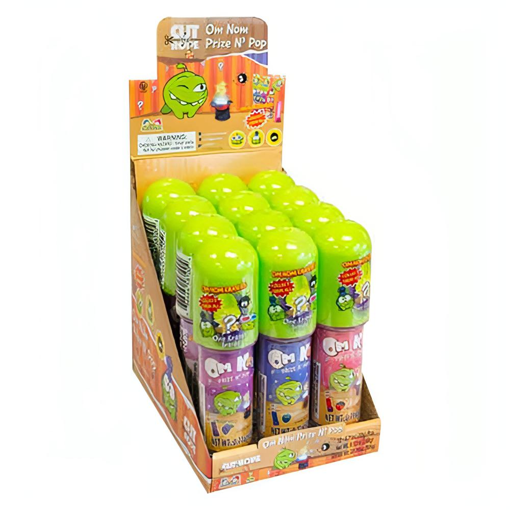 Cut The Rope Candy 12 Count best by 8-2017 Wholesale