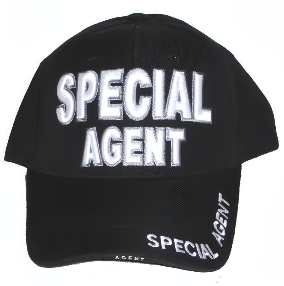 Embroidered Law Enforcement & Military Caps 12 Count Pythonbrands