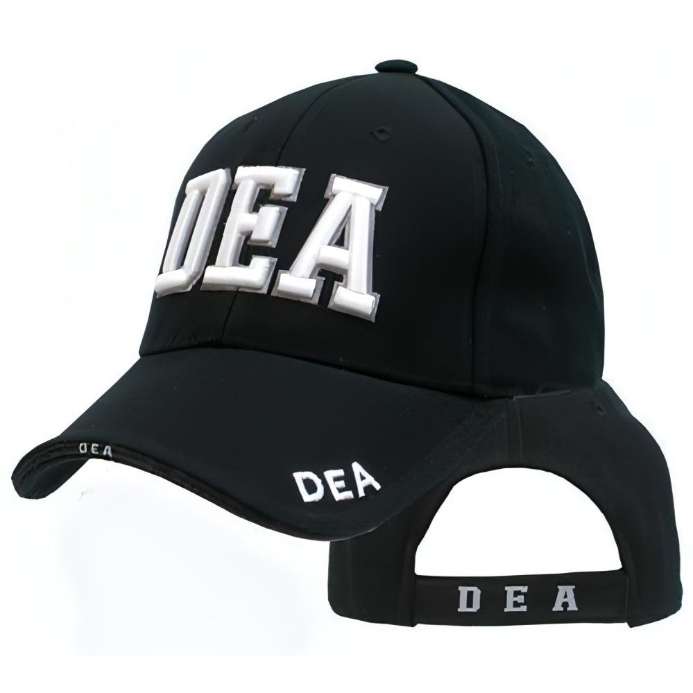 Dea Embroidered Baseball Style Cap Pythonbrands