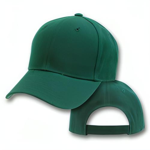 Plain Baseball Caps 12 Count Pythonbrands