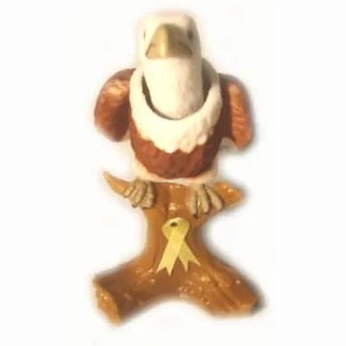 Eagle Bobblehead 12 Count Pythonbrands