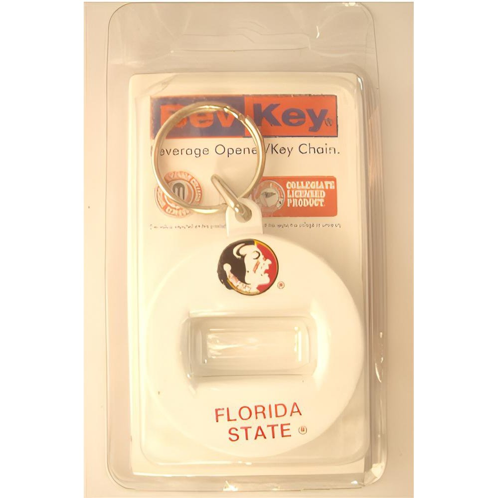 Florida State Seminoles Bottle Opener Keychain Pythonbrands