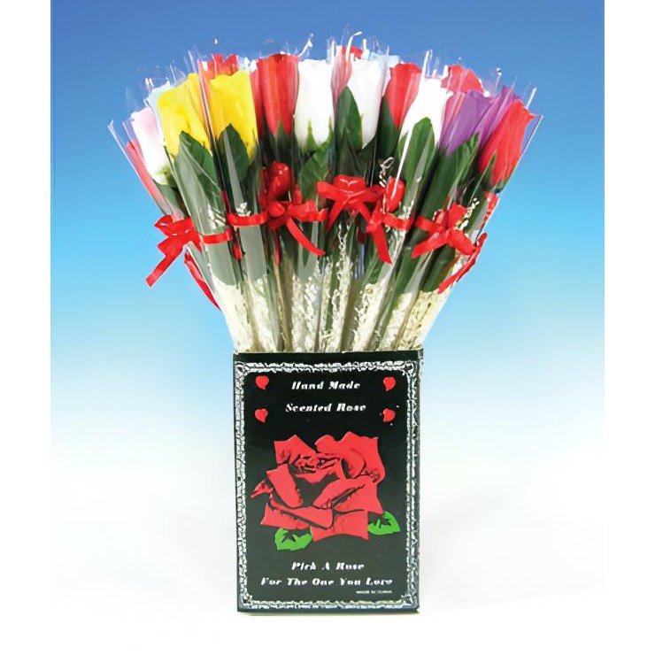 Flower Medium With Heart 36 Count Pythonbrands