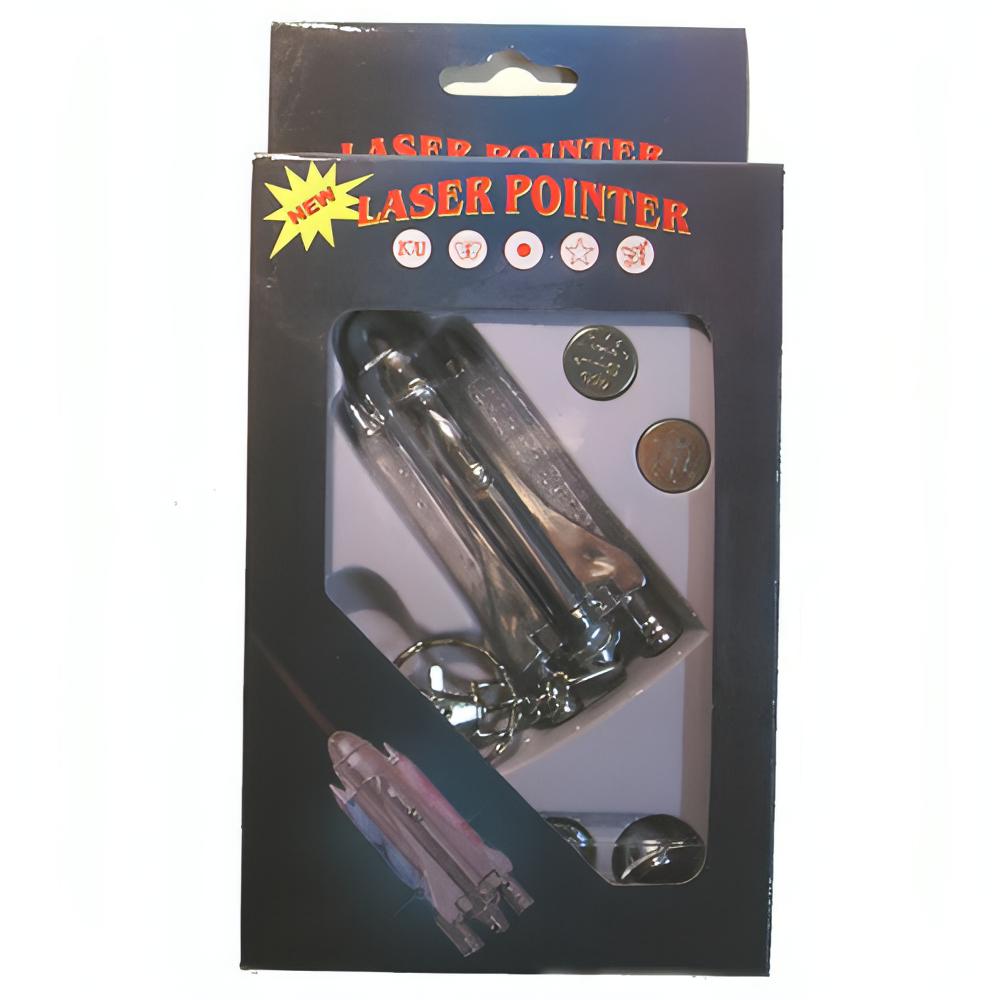 Shuttle Laser Pointer Pythonbrands