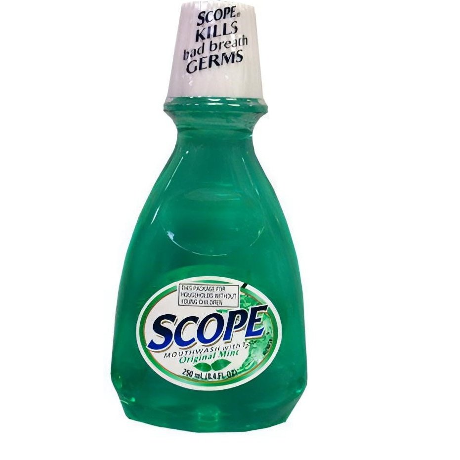 Scope Mouthwash 250 Ml Pythonbrands