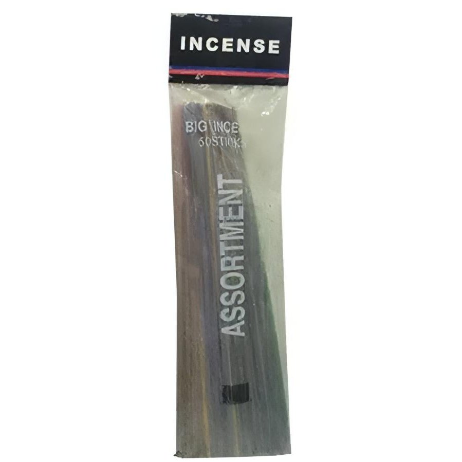 Jumbo Incense 50 Count vendor-unknown