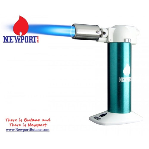 Newport Torch Lighter Pythonbrands