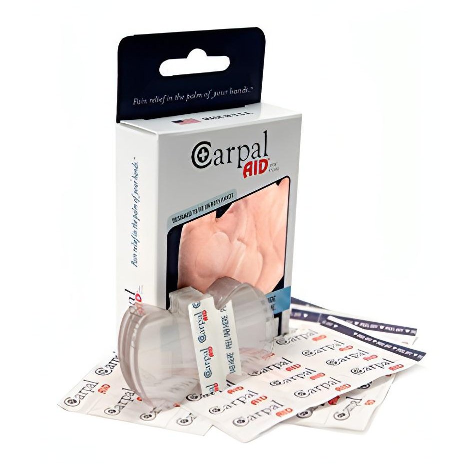 Carpal Aid Support for Carpal Tunnel Syndrome 20 Pack 6 Count Wholesale