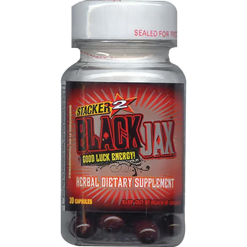 Black Jax Bottle Wholesale