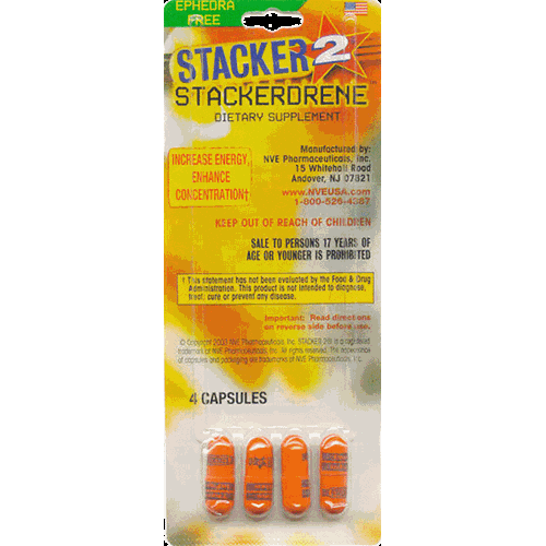 Stackerdrene Pack 12 Count Pythonbrands
