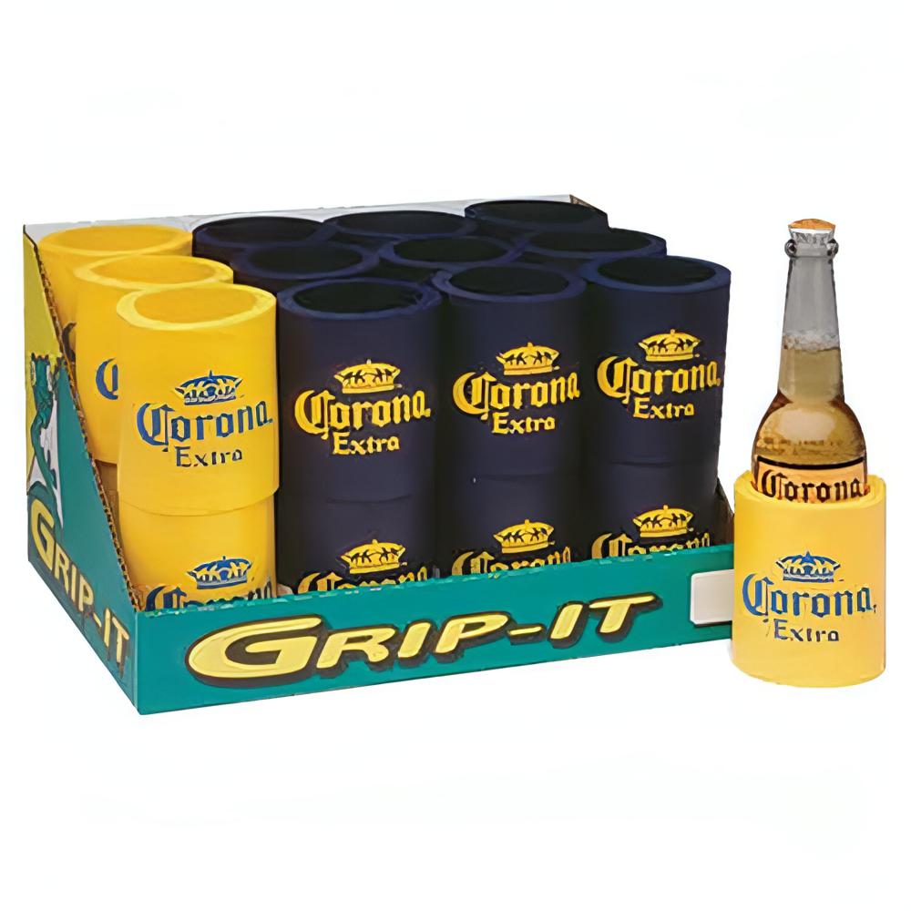 Corona Can Cooler Koozies 24 Count Wholesale