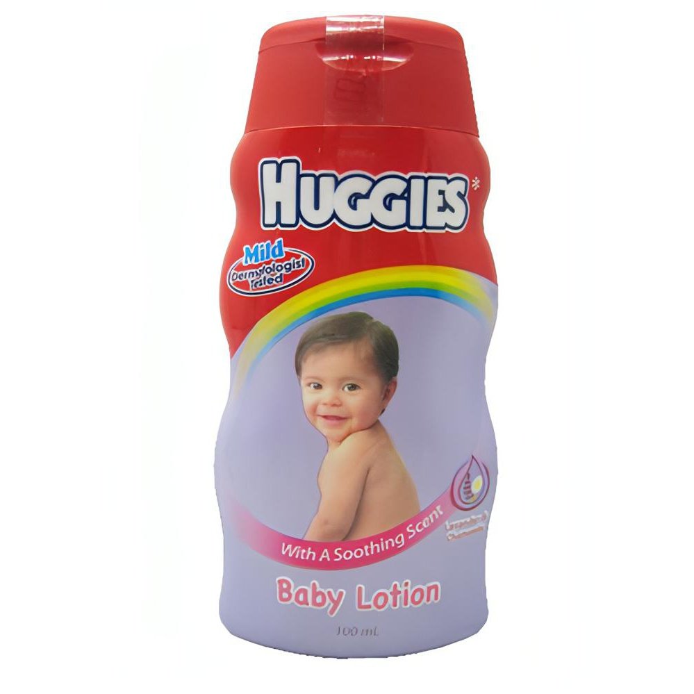 Huggies Baby Lotion Pythonbrands