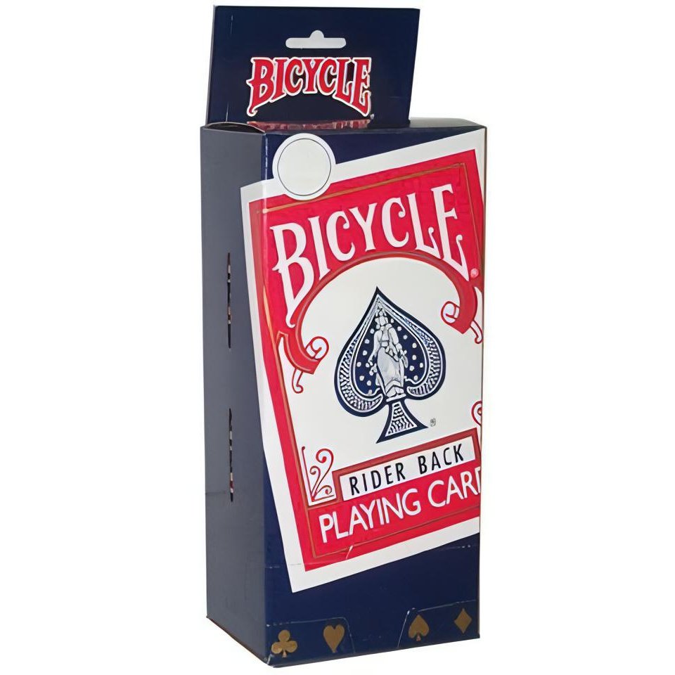 Bicycle Playing Cards 12 Count Wholesale