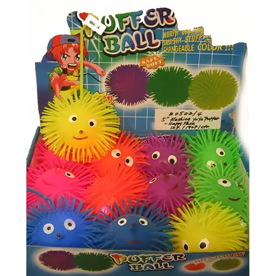 Puffer Yo Yo Ball 12 Count Pythonbrands