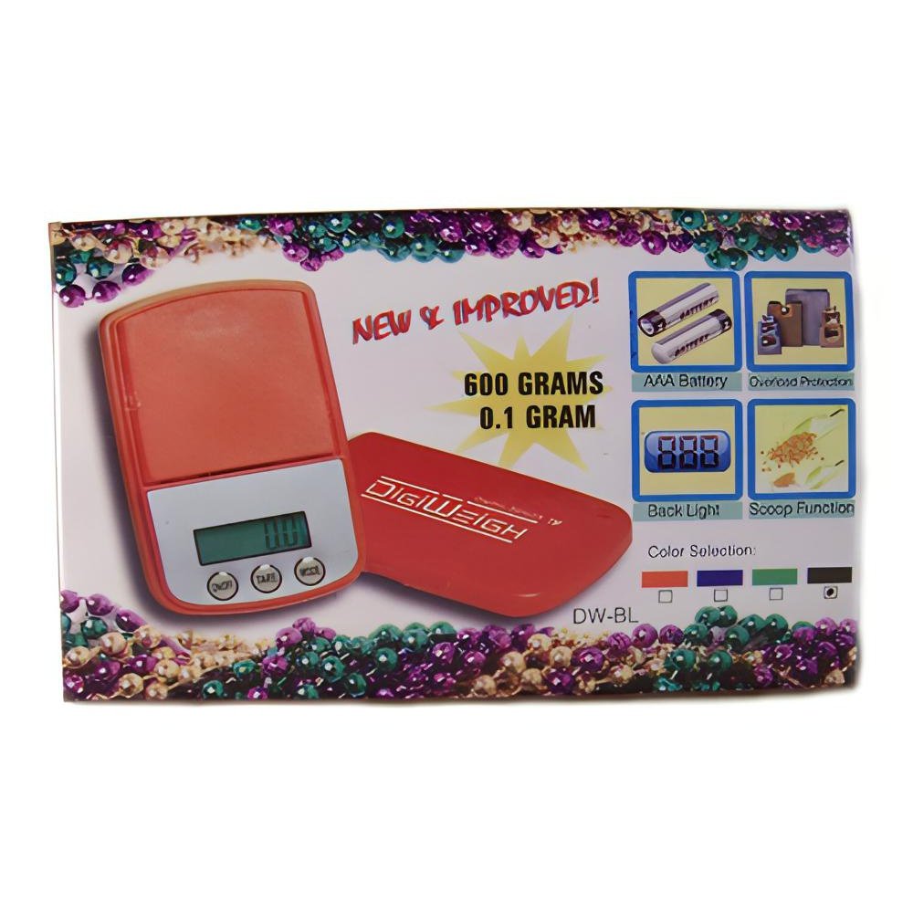 Supreme Weigh Mini Digital Scale Pythonbrands