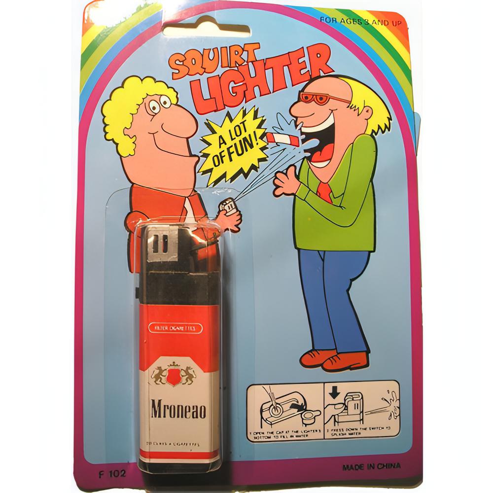 Squirt Lighter Pythonbrands
