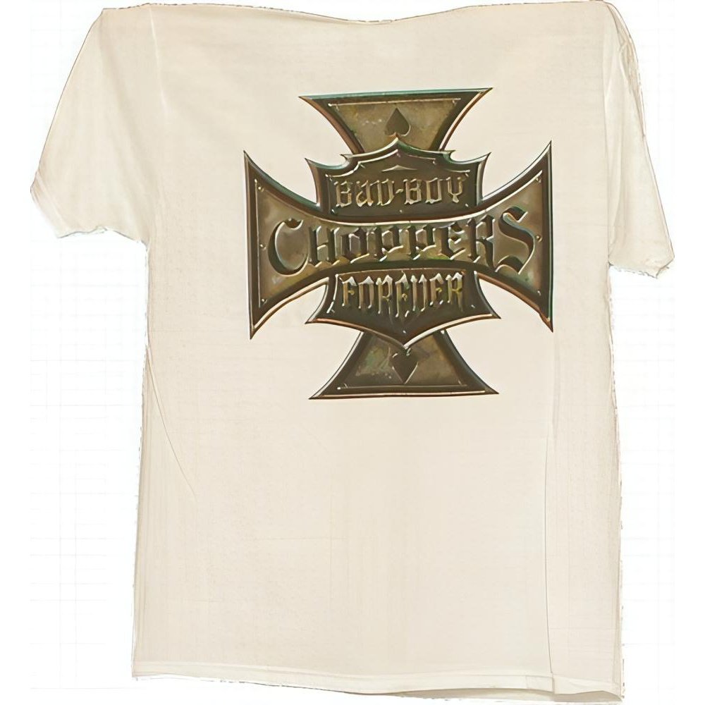 Bad Boy Choppers T-shirt Wholesale