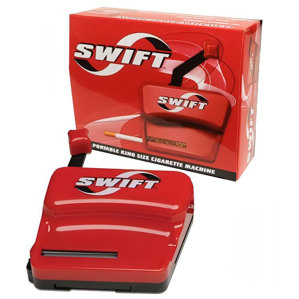 Swift Cigarette Making Machine Pythonbrands