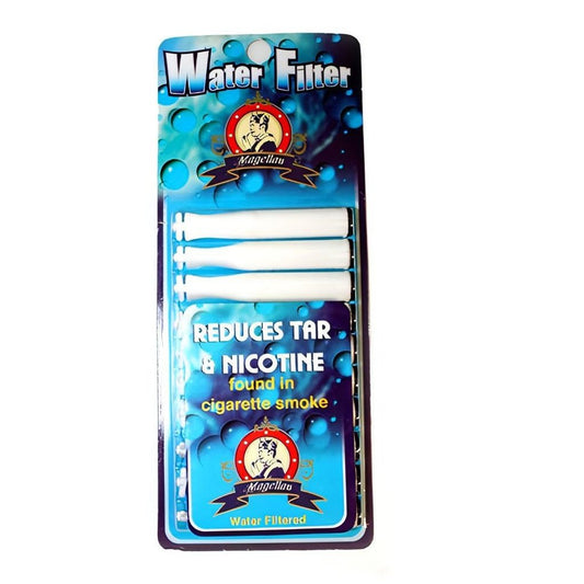Water Filter Tar & Nicotine Reducer 10 Pack 12 Count Pythonbrands