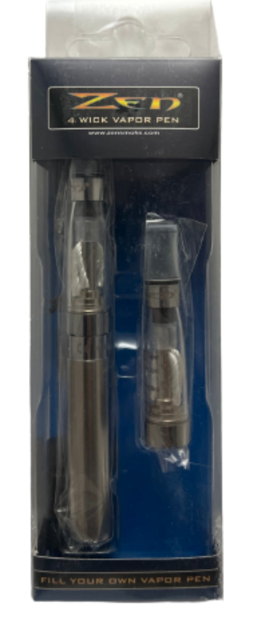 Zen Vape Pen Blue Wholesale