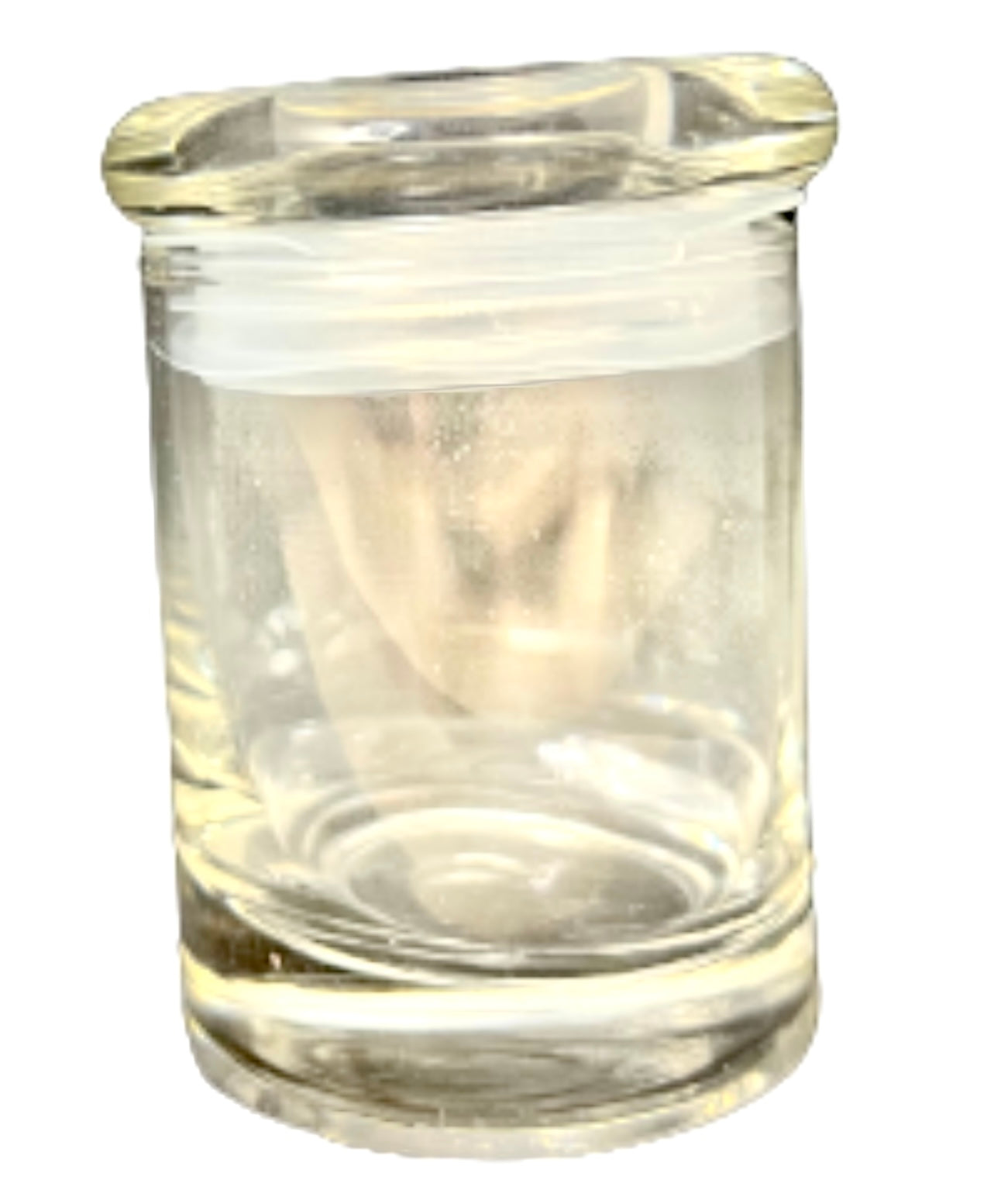 Glass Tobacco / Herb Jar Pythonbrands