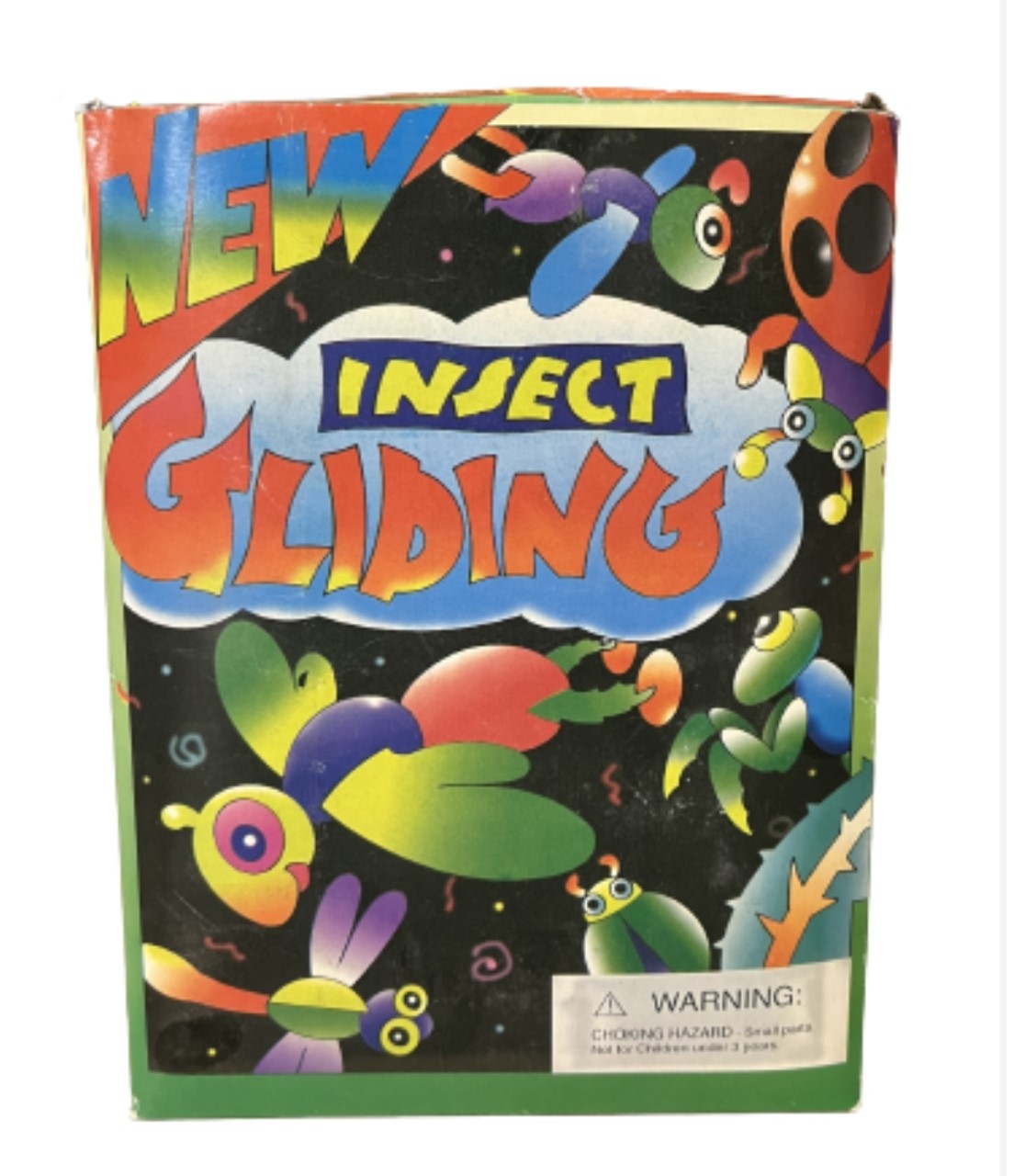 Insect Foam Gliders 48 Count Pythonbrands