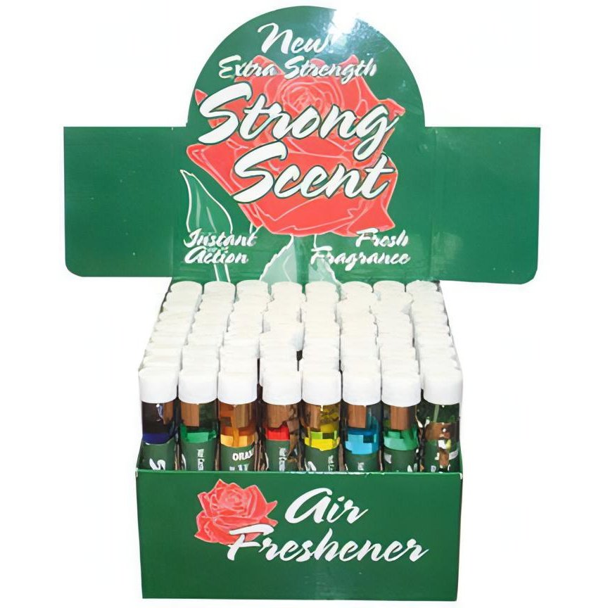 Best Scent Air Fresheners (Low Fluid)72 Count Wholesale