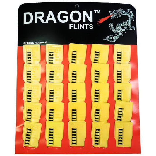 Dragon Flints 25 Count Pythonbrands