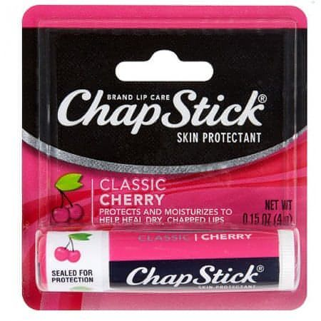 Chapstick Lip Balm Cherry 24 Count Wholesale
