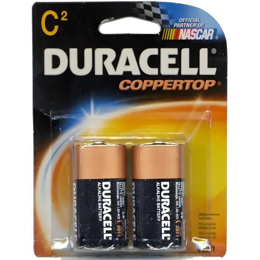 Duracell C 2 Batteries 8 Count Pythonbrands