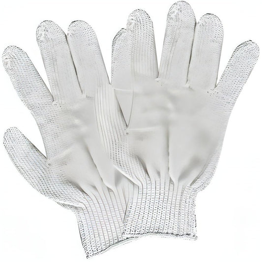 White Pickers Gloves 12 Count Pythonbrands