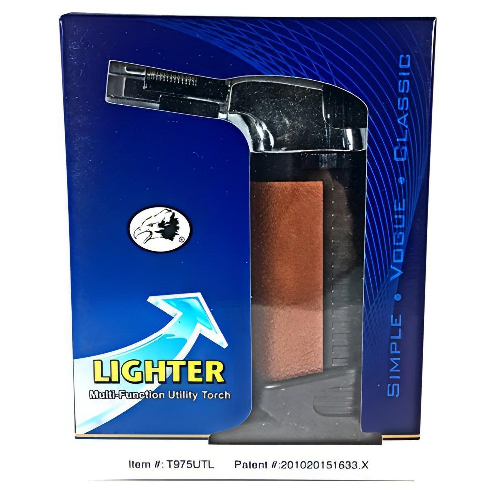 Hand Held Utility Torch Lighter Pythonbrands