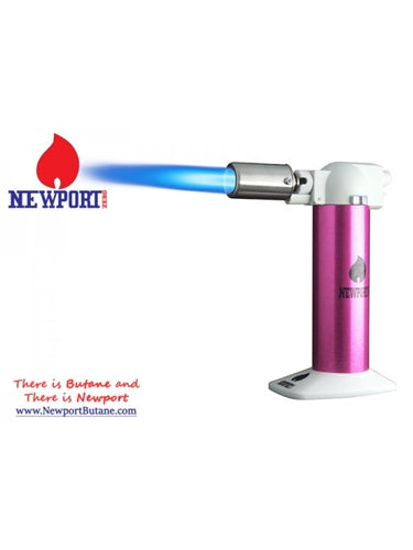 Newport Torch Lighter Pythonbrands