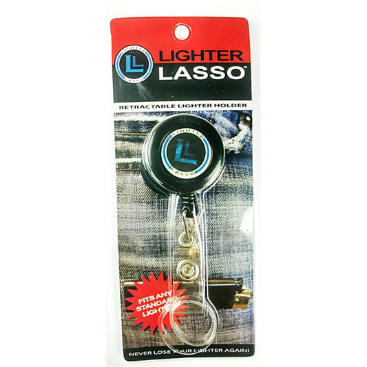 Lighter Lasso Retractable Lighter Holders 20 Count Pythonbrands