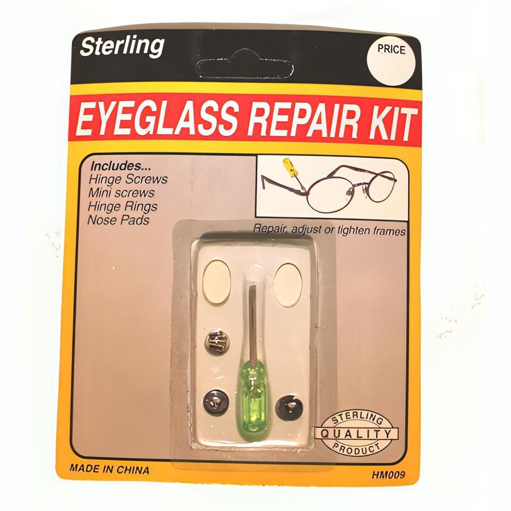 Eyeglass Repair Kit Pythonbrands