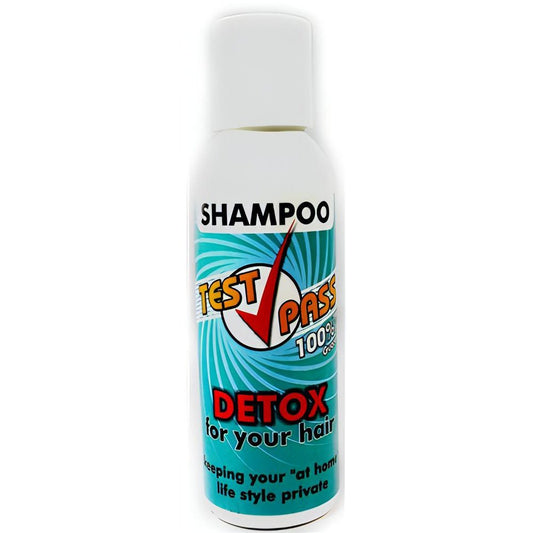 Test Pass Detox Shampoo Pythonbrands