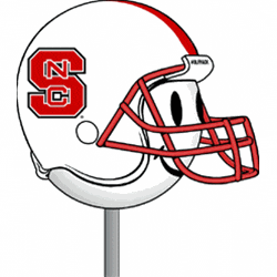 North Carolina State Wolfpack Antenna Toppers 12 Count Pythonbrands