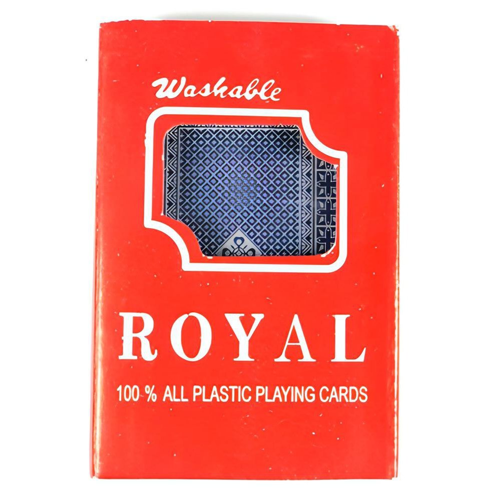 Royal Playing Cards 12 Count Pythonbrands