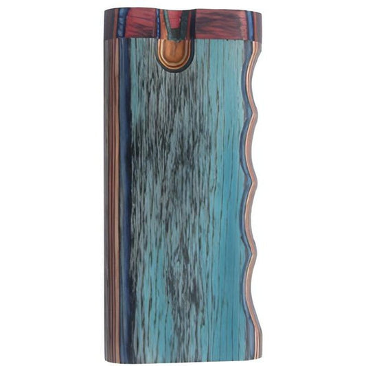 Large Colorful Grip Dugout With Bat Pipe Pythonbrands