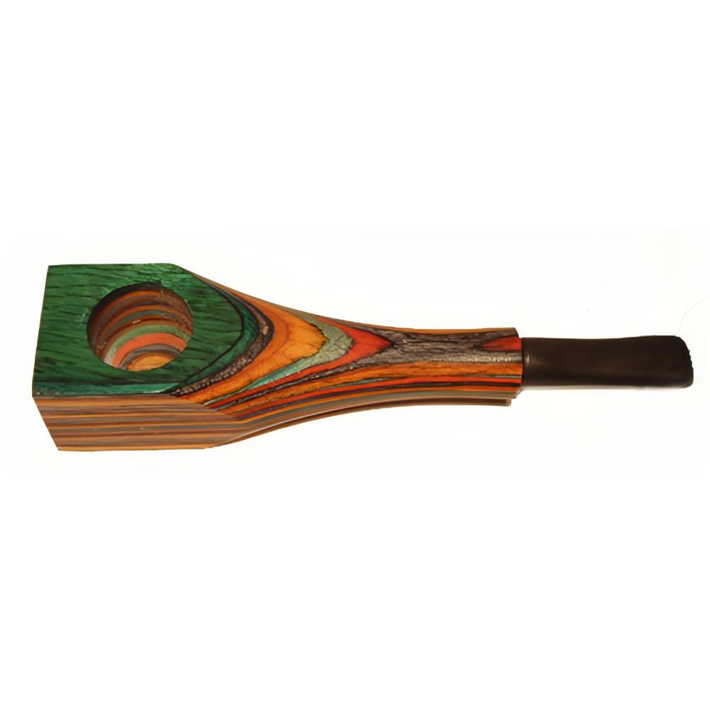 Colorful Wood Pipe Wholesale