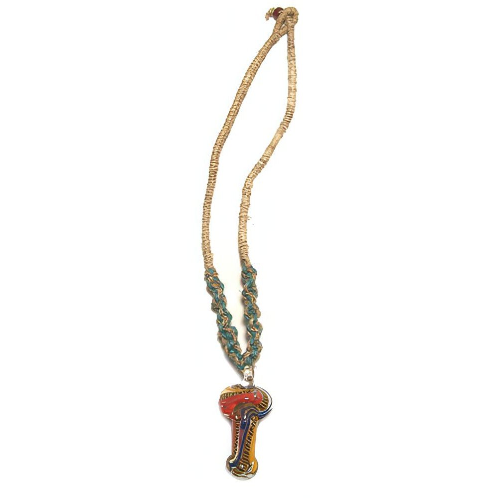 Necklace Glass Pipe Pythonbrands