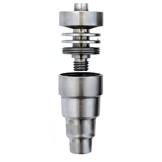 Titanium Nail Domeless 6 in 1 Pythonbrands