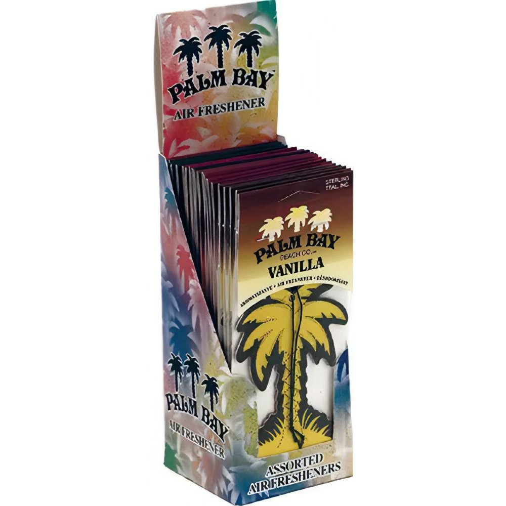Palm Bay Air Fresheners 24 Count vendor-unknown