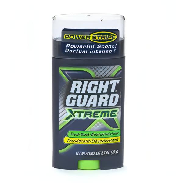 Right Guard Deodorant 6 Count Pythonbrands