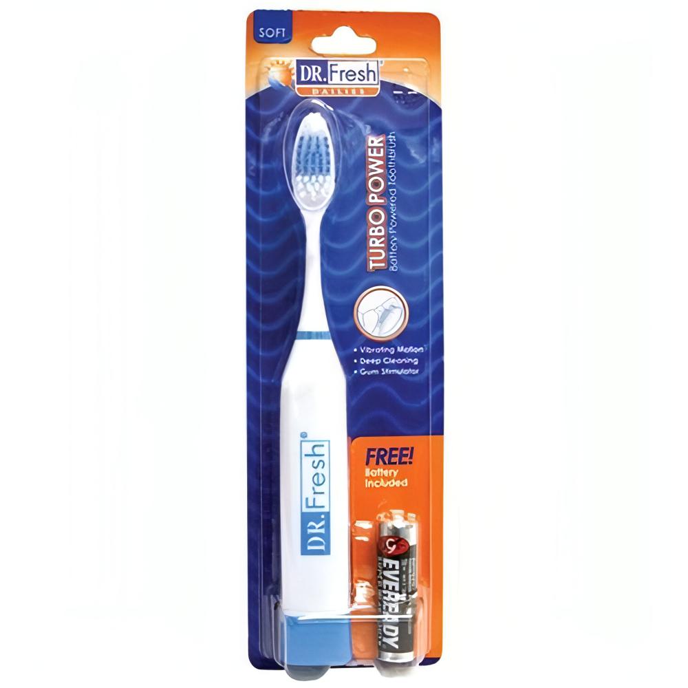 Dr Fresh Electric Toothbrush Pythonbrands