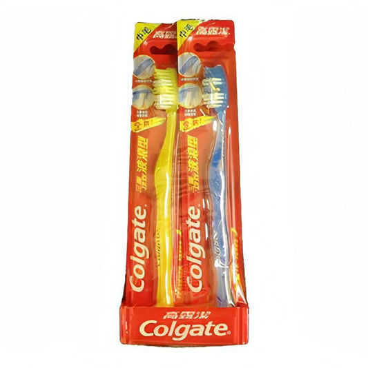 Colgate Toothbrush Triple Action 12 Count Wholesale