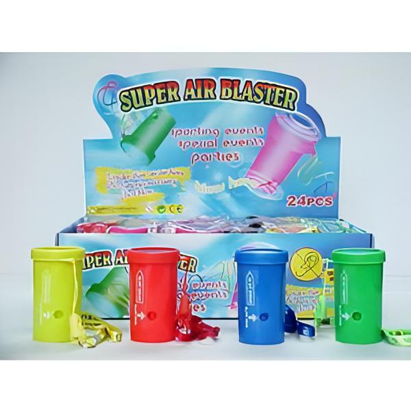 Super Air Blaster Noise Maker 12 Count Pythonbrands