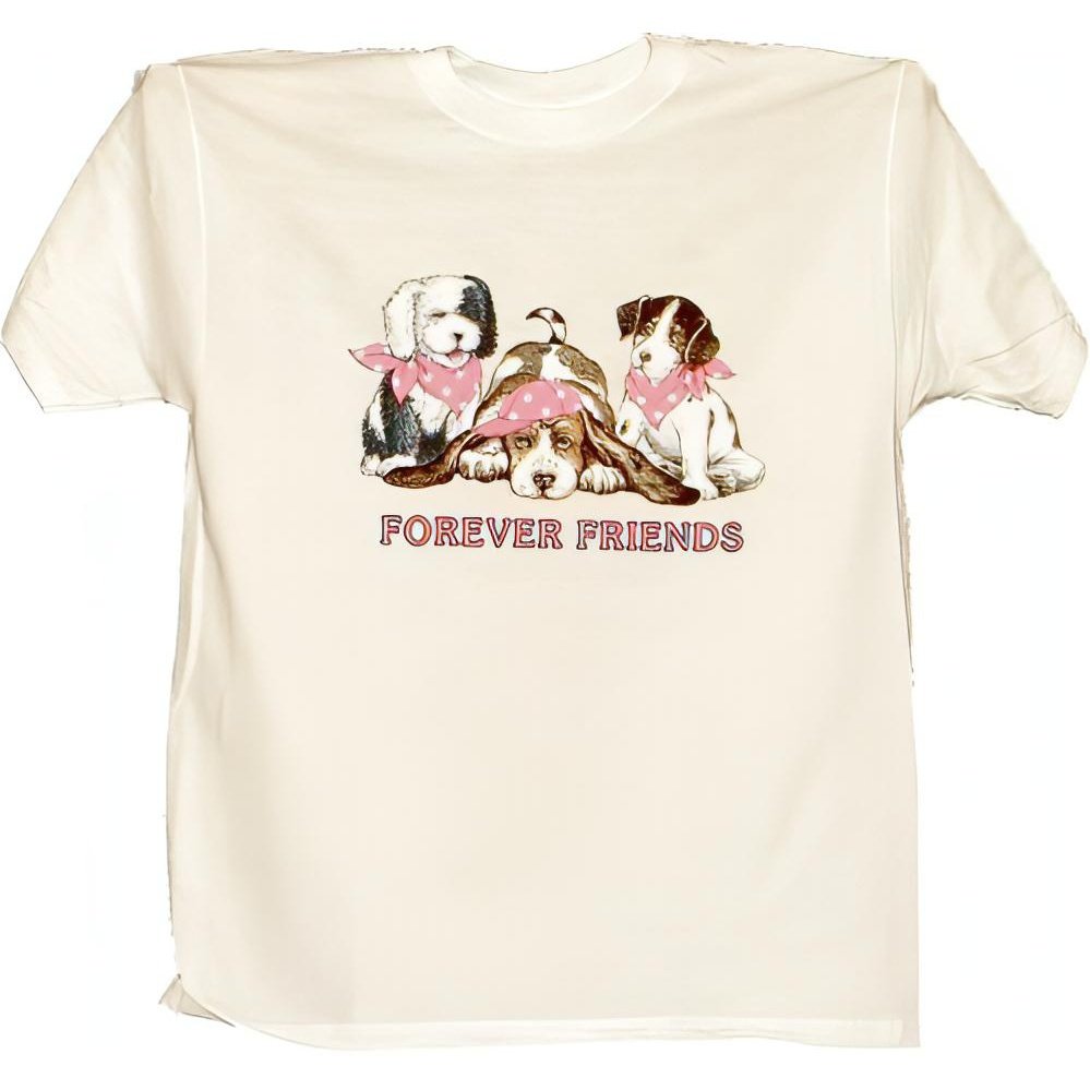 Forever Friends T-shirt Pythonbrands